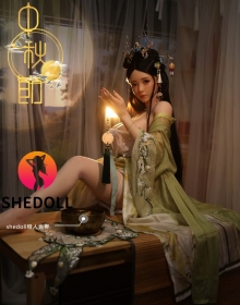 【shedoll】橙人世界  163全硅胶青柠😍