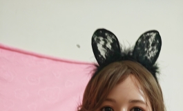 大晚上的女神不睡觉居然做这种事！