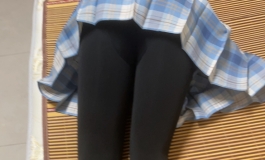 光腿神器+Jk裙 5.29