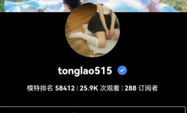 从推特上扒了个有意思的视频，深度足控老色批可以试试