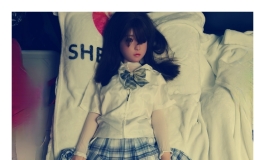 shedoll 140 洛小夕 全松骨架 手机渣拍