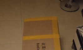 EⅩ第四代腿模开箱